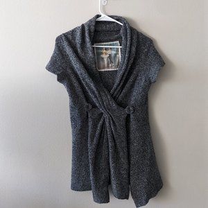 Anthropologie -  Vintage Balletcore Sweater - Wool Blend - Size Small